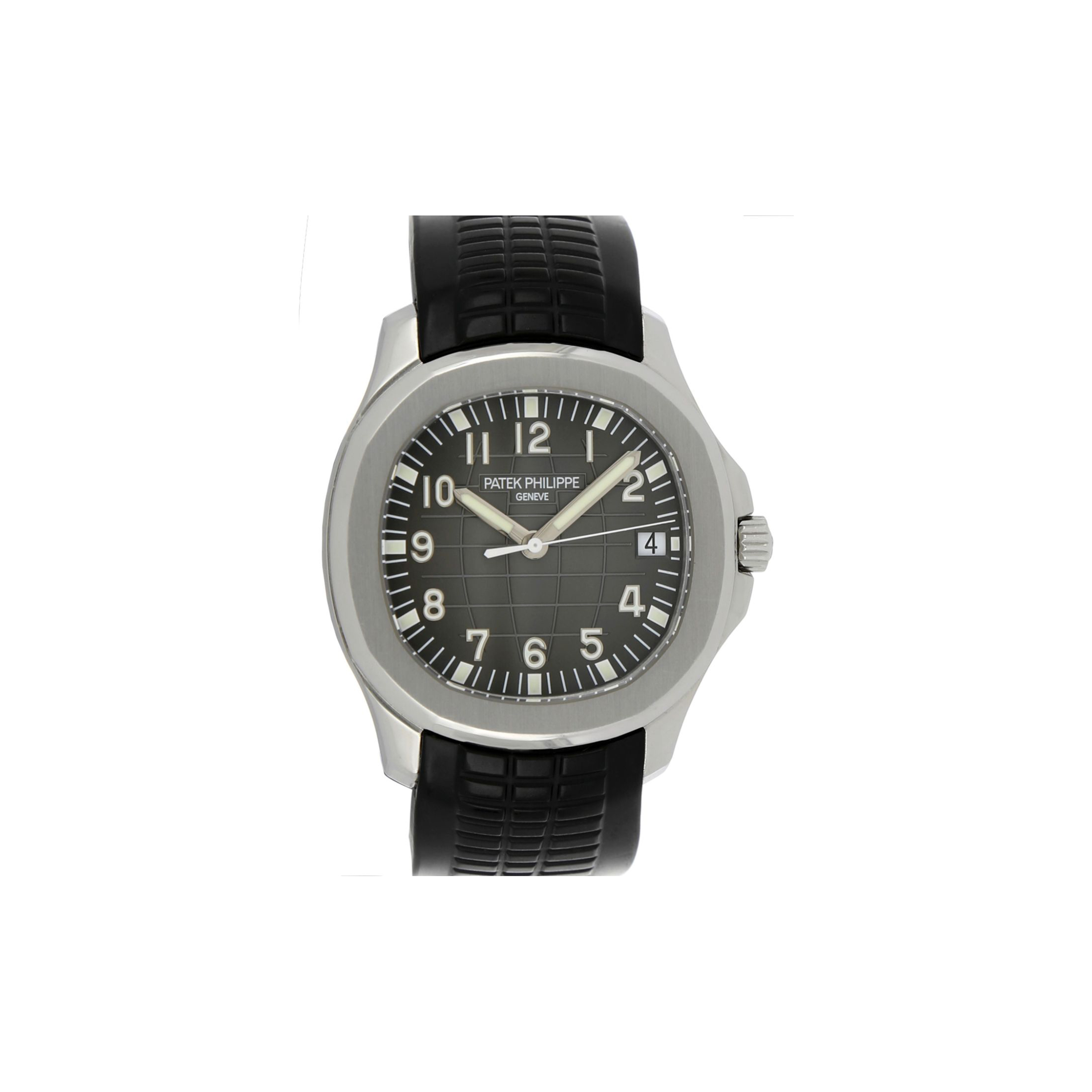 P**ek Ph**ppe aquanaut watch 5167a-001